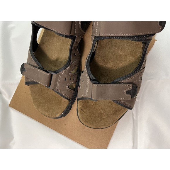 Eddie Bauer Men’s All Terrain Performance Sandals‎ 12M Good condition - Picture 3 of 7